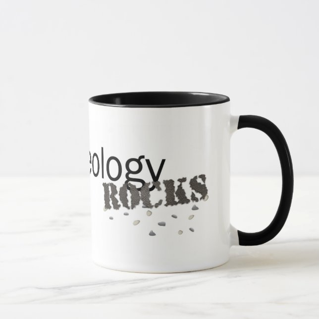 Taza GeologíaRocks (Derecha)