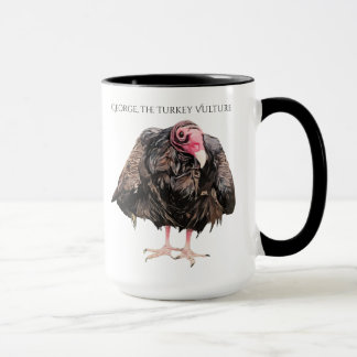 Taza George el Buitre
