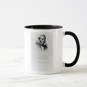 Taza George Gabriel Stokes