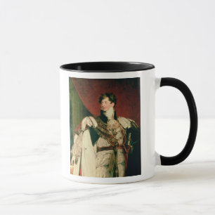Taza George IV