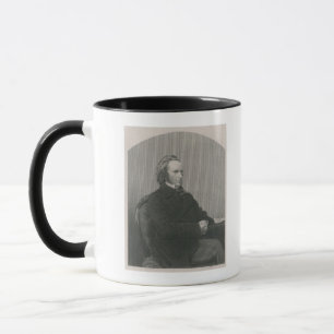 Taza George John Douglas Campbell