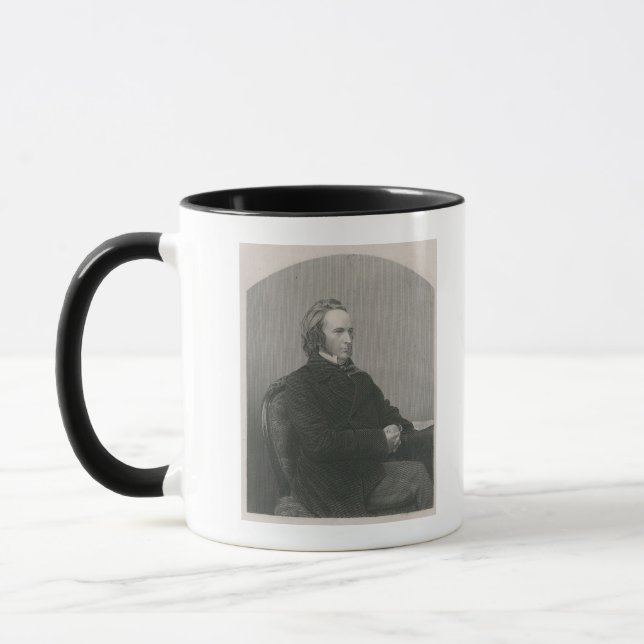 Taza George John Douglas Campbell (Izquierda)