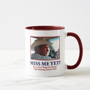 Taza George W. Bush