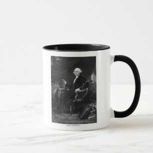 Taza George Washington