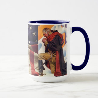 TAZA GEORGE WASHINGTON
