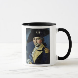 Taza George Washington