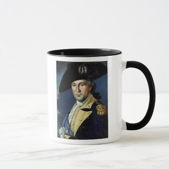 Taza George Washington (Derecha)