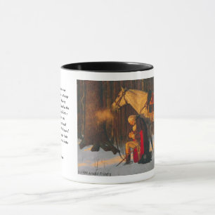 Taza George Washington Prayer para Nuestra Nación Mug