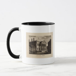 Taza Gerards Bank en Filadelfia