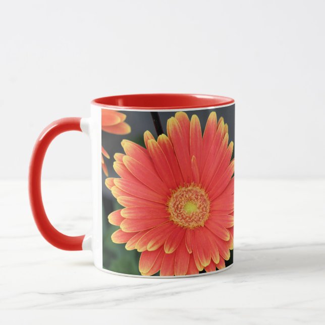 Taza Gerbera (Izquierda)