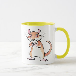Taza Gerbil