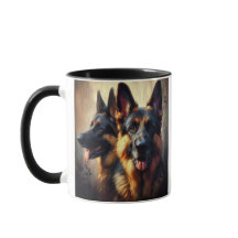 GERMAN SHEPHERD -204-
