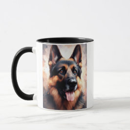 TAZA GERMAN SHEPHERD -4-
