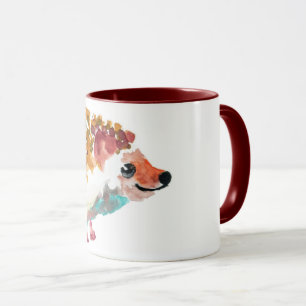 Taza Gerome el edgehog