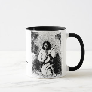 Taza Geronimo