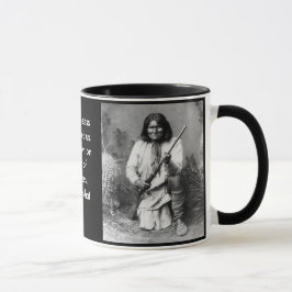 Taza Geronimo