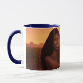 TAZA GHANA - AMO EL CACAO