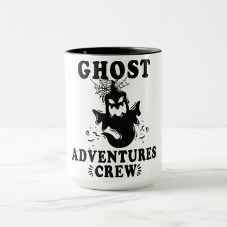 Taza "Ghost Adventures Crew Halloween Mug - Spooky Ghos