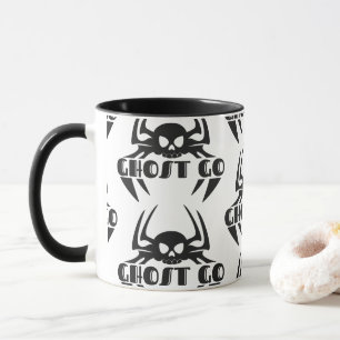 Taza Ghost Go Spooky Season