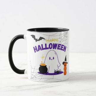 Taza Ghostie Halloween, Ghostie Mug