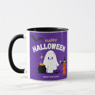 Taza Ghostie Halloween, Ghostie Mug