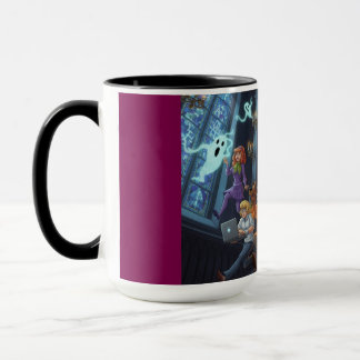 Taza Ghostly Getaway