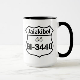 Taza GI-3440: El Jaizkibel