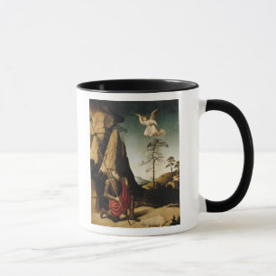 Taza Gideon y el paño grueso y suave, c.1490