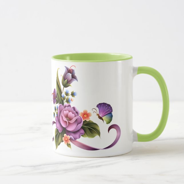 Taza Gift Ringer Mug (Derecha)