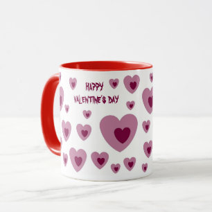 TAZA GIFT VALENTININE AMIGO ESPOSA MARIDO NOVIO