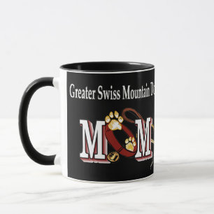 Taza Gigantes de MOM para perros de montaña suizos mayo