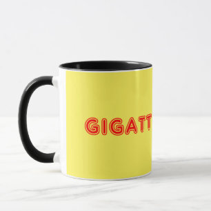Taza GIGATT / ATTGIG Mug
