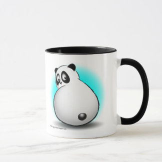 Taza gigglePanda del bebé
