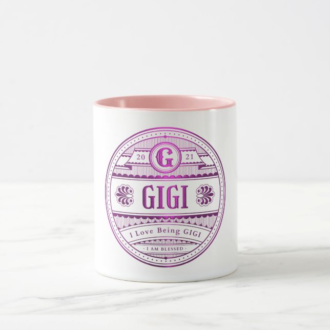 Taza GIGI dulce (Centro)