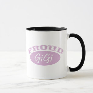 Taza GiGi orgulloso