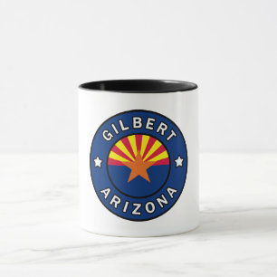 Taza Gilbert Arizona