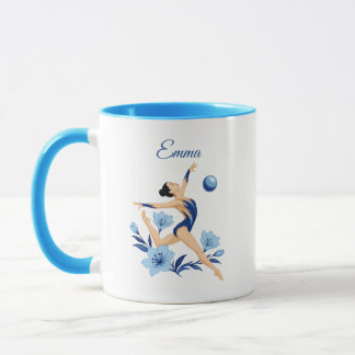 Taza Gimnasta personalizado