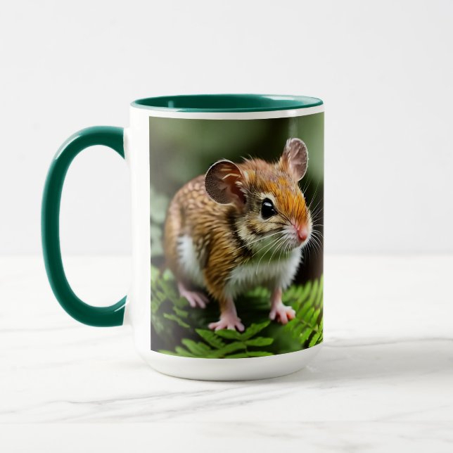 Taza Ginger Australian Hopping Mouse, Mug (Izquierda)