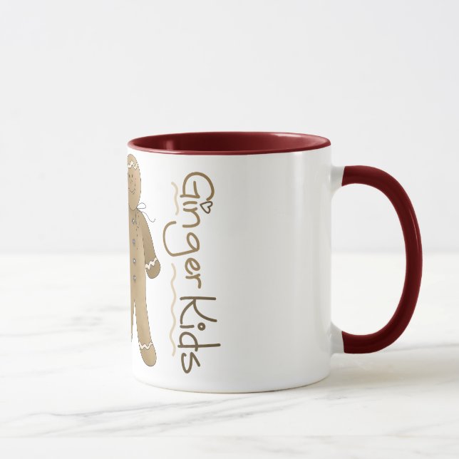 Taza Ginger Bread Kids Mug (Derecha)