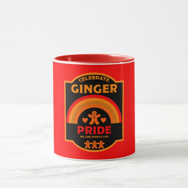 Taza Ginger Pride (Centro)
