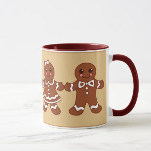 Taza Gingerbread Mug