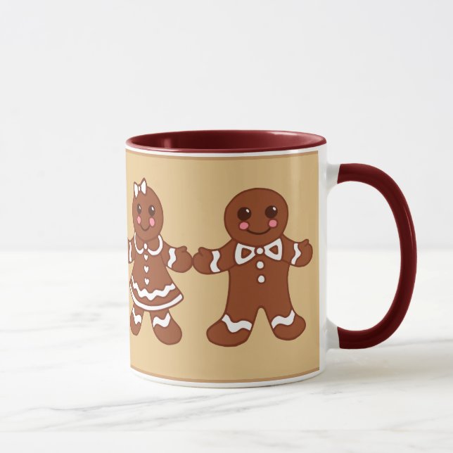 Taza Gingerbread Mug (Derecha)