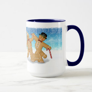 Taza Gingerbread Trio