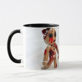 Taza Gingerbread Zombiez