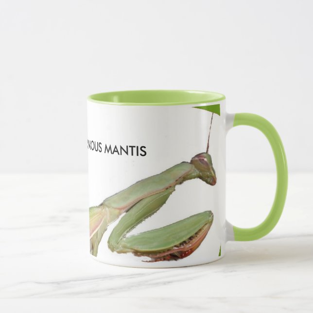 TAZA GINORMOUS MANTIS (Derecha)
