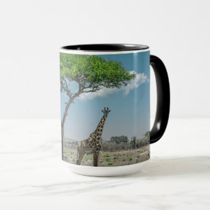 Taza Girafa