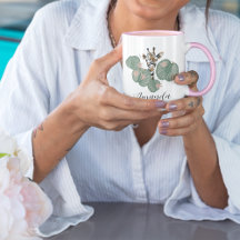 Giraffe Safari Animal Nacimiento Botánico