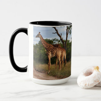Taza Giraffe Safari Mug