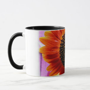 Taza Girasol