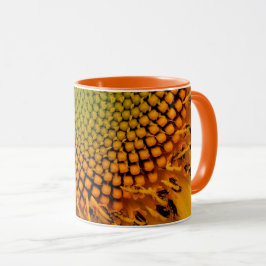 Taza Girasol